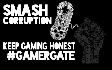 keep gaming honest #gamergate