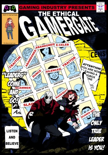 the ethical gamergate