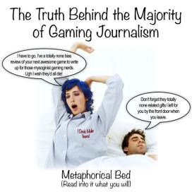The Truth of Gaming Journalism