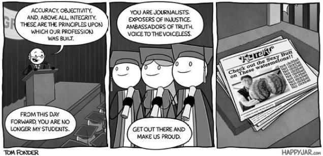 journalism school