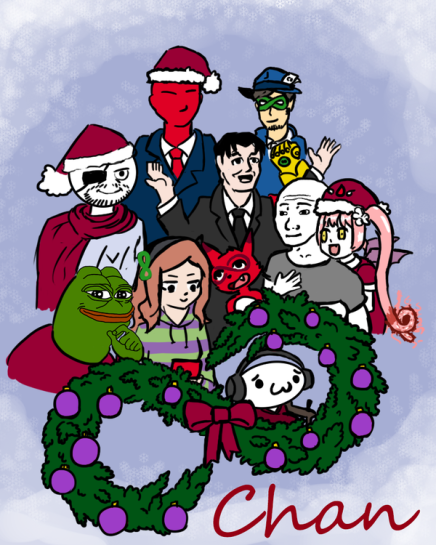 Infinite Chan Christmas