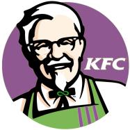 Stand with Colonel Sanders