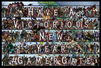 victorious new year