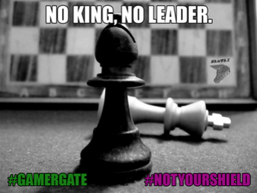 no king no leader