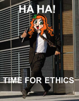 Time for ethics
